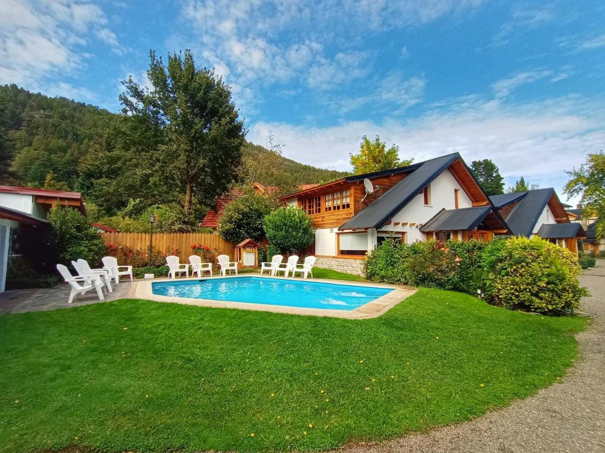 Cabanas Los Alamos By Visionnaire San Martín de los Andes Zewnętrze zdjęcie